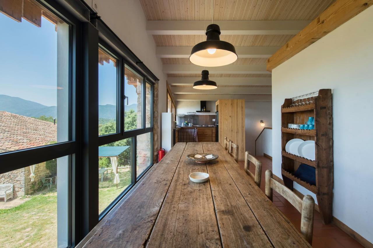 La Granera Apartment Girona Exterior photo