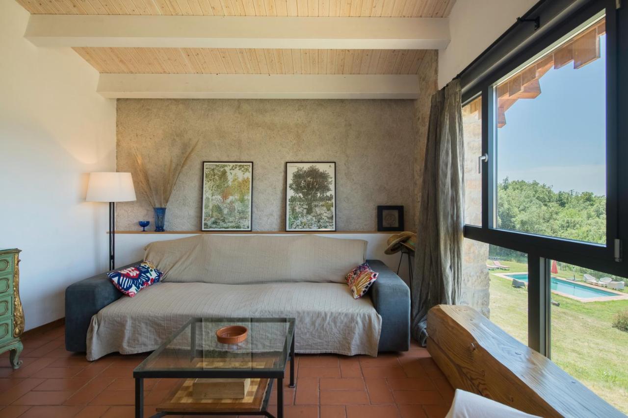 La Granera Apartment Girona Exterior photo