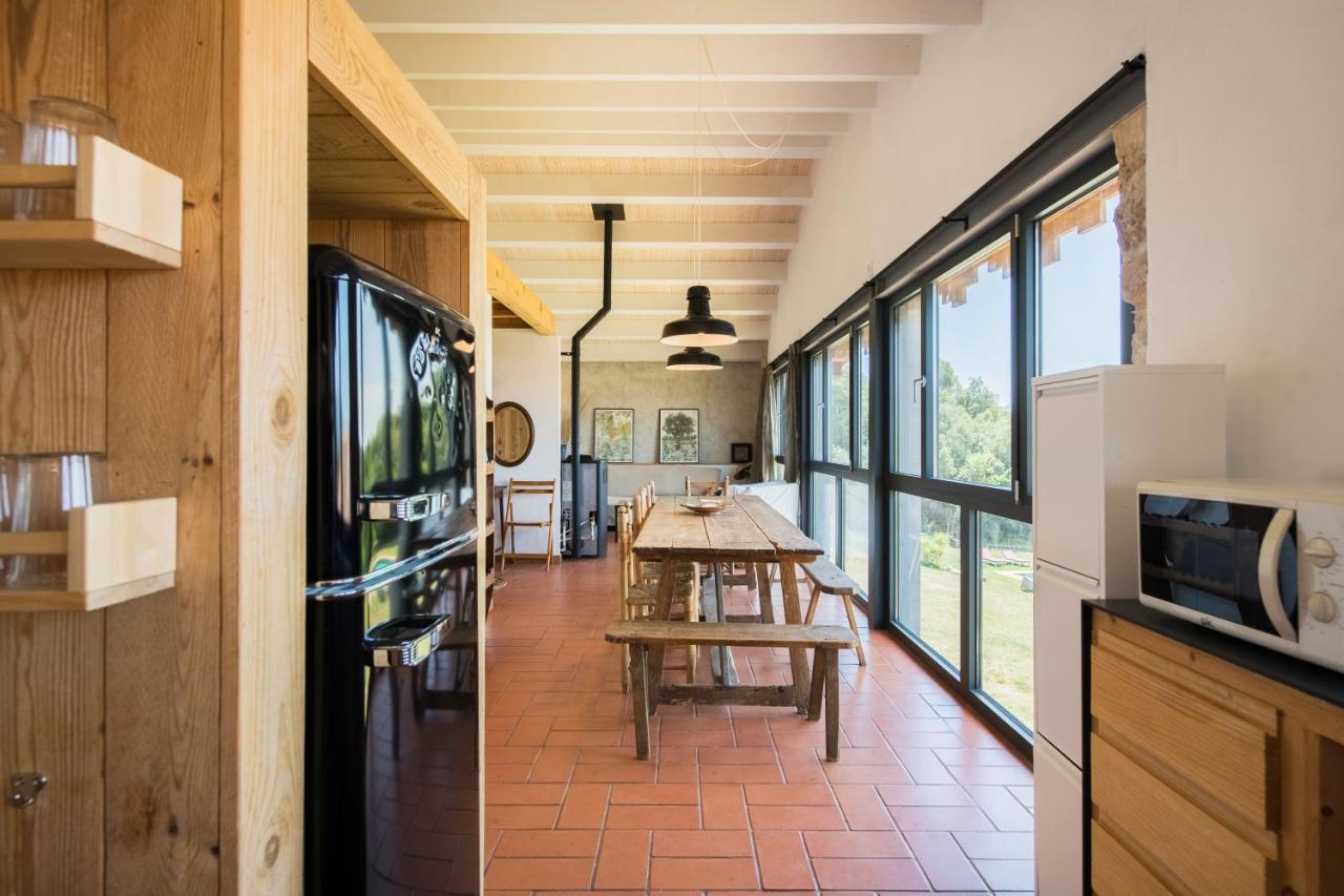 La Granera Apartment Girona Exterior photo