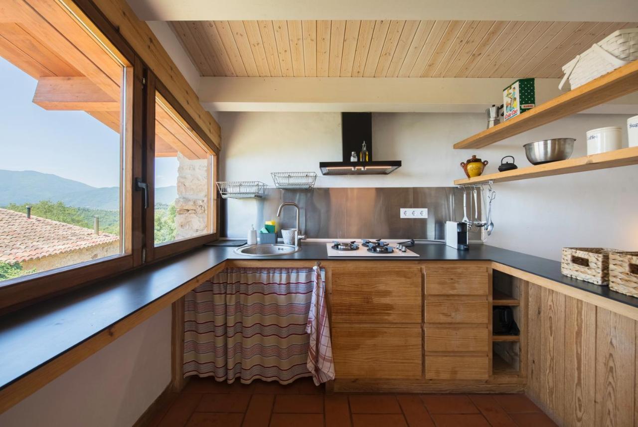 La Granera Apartment Girona Exterior photo